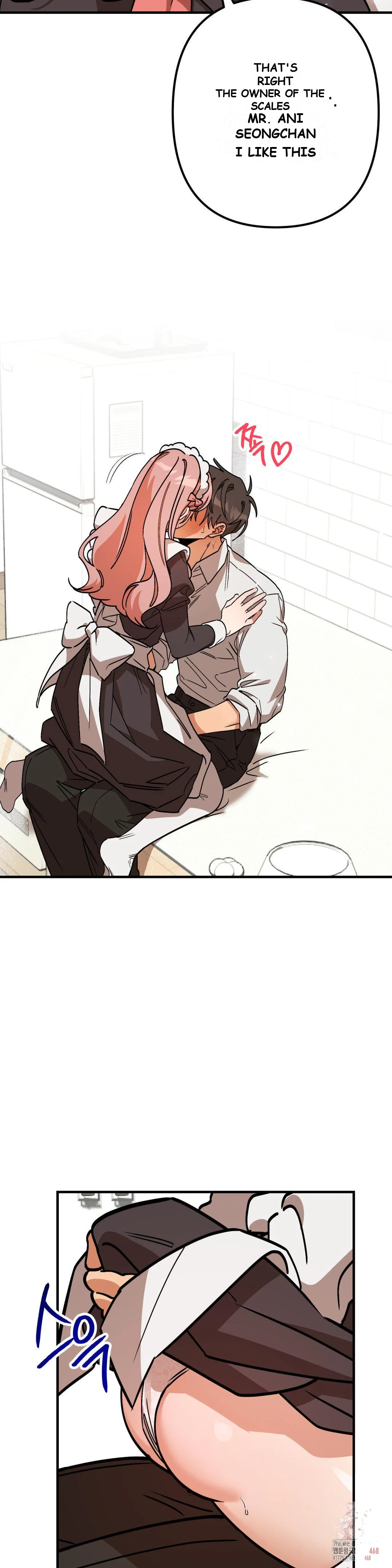 Maid Cafe Episode 7 - Page 31