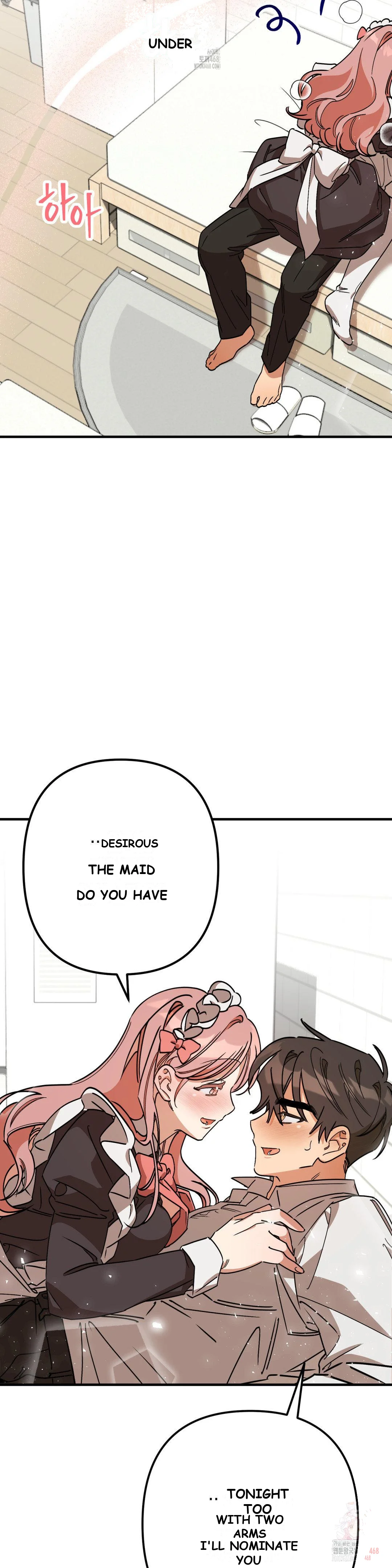 Maid Cafe Episode 7 - Page 36