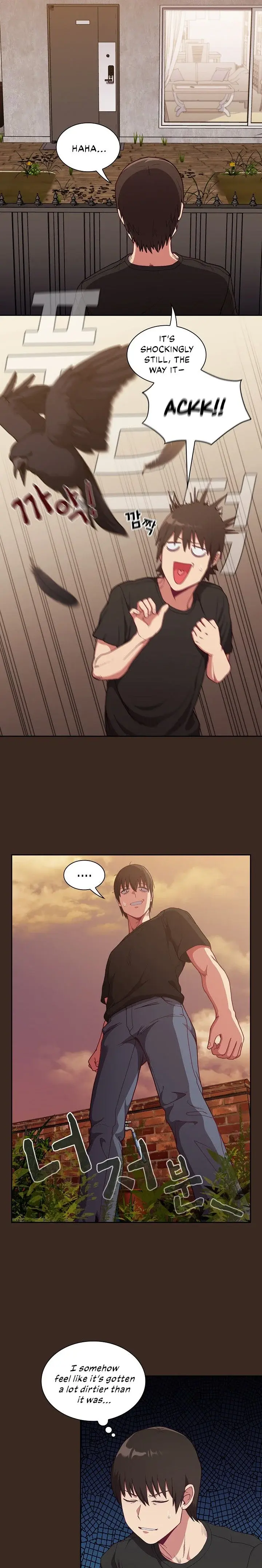 Maid Rehabilitation Episode 1 - Page 10