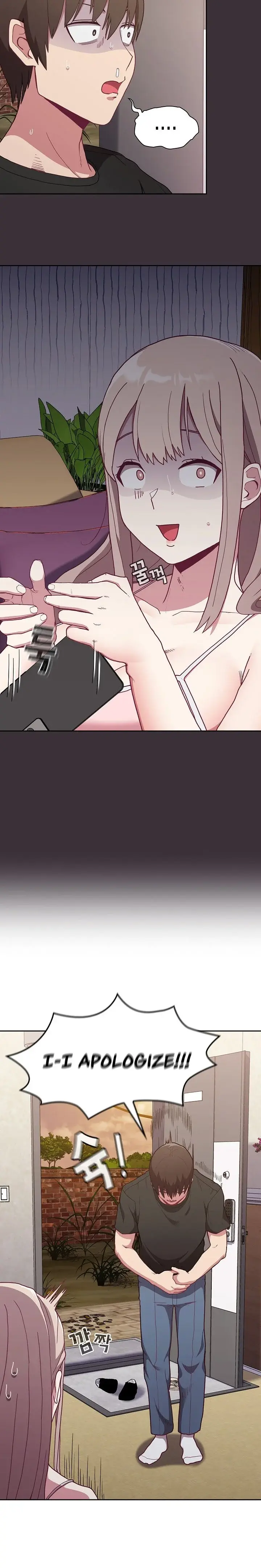 Maid Rehabilitation Episode 1 - Page 12