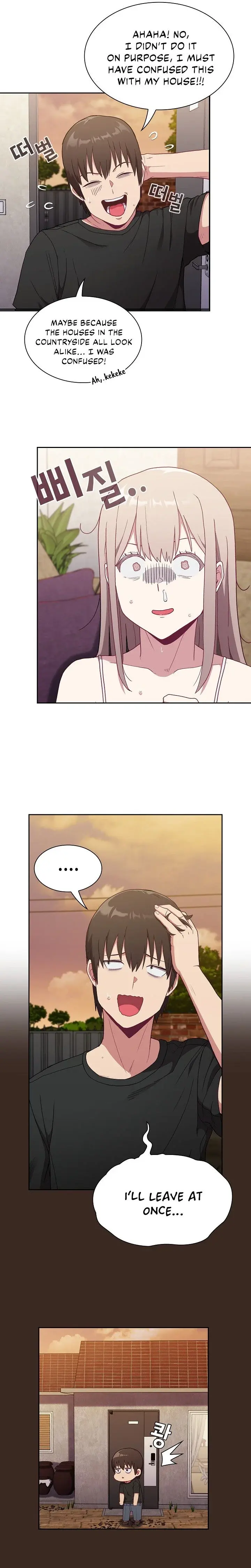 Maid Rehabilitation Episode 1 - Page 13