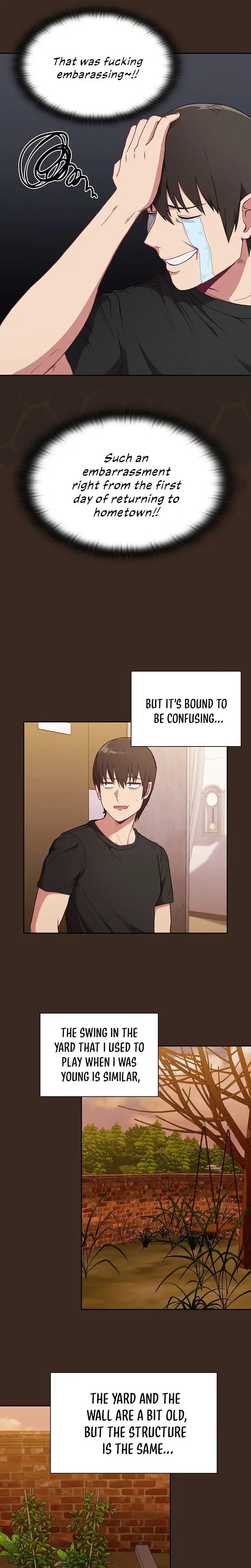 Maid Rehabilitation Episode 1 - Page 14