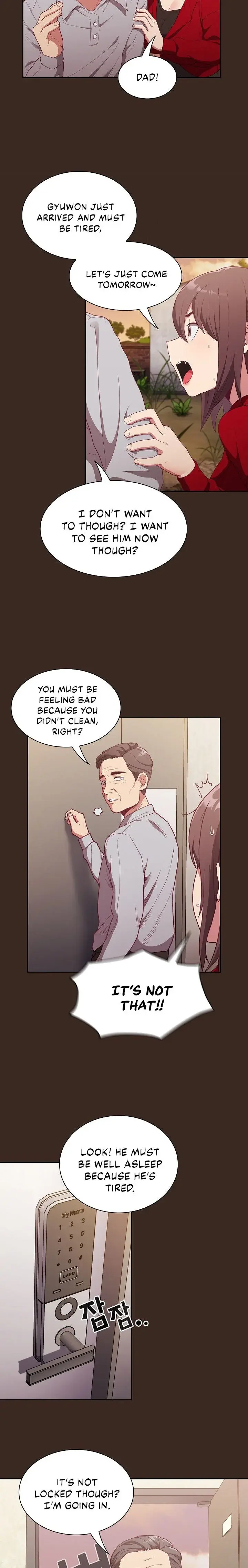 Maid Rehabilitation Episode 1 - Page 23