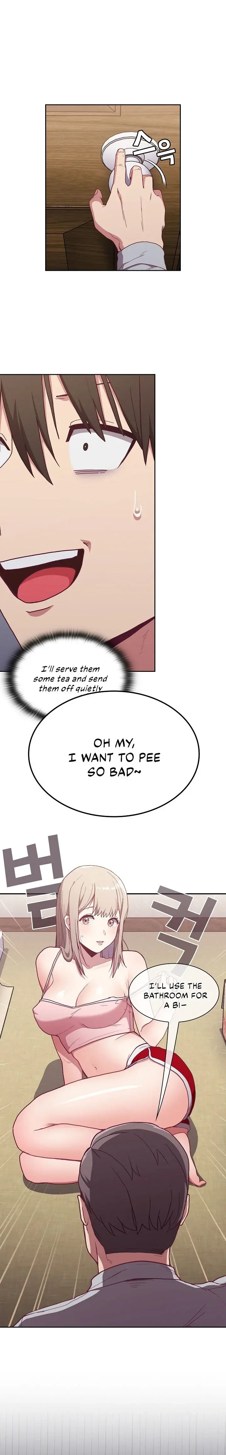 Maid Rehabilitation Episode 1 - Page 27