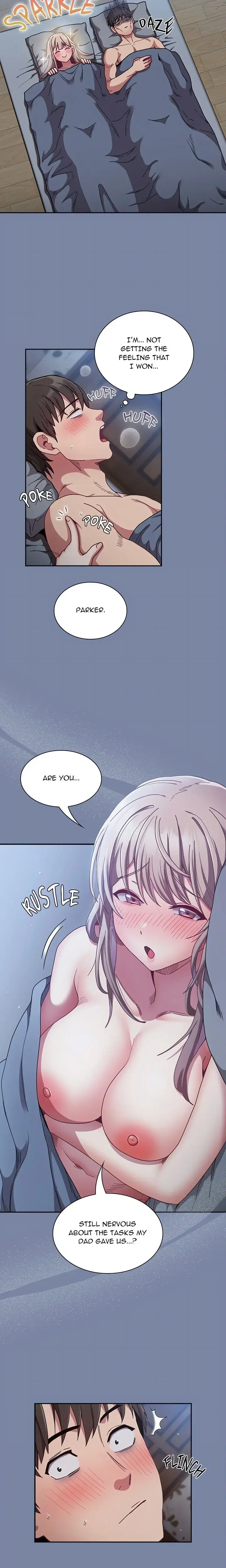 Maid Rehabilitation Episode 91 - Page 10