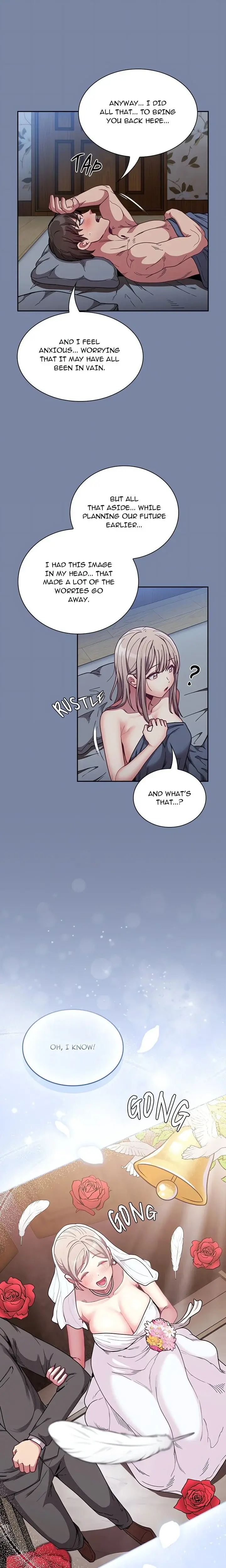 Maid Rehabilitation Episode 91 - Page 12