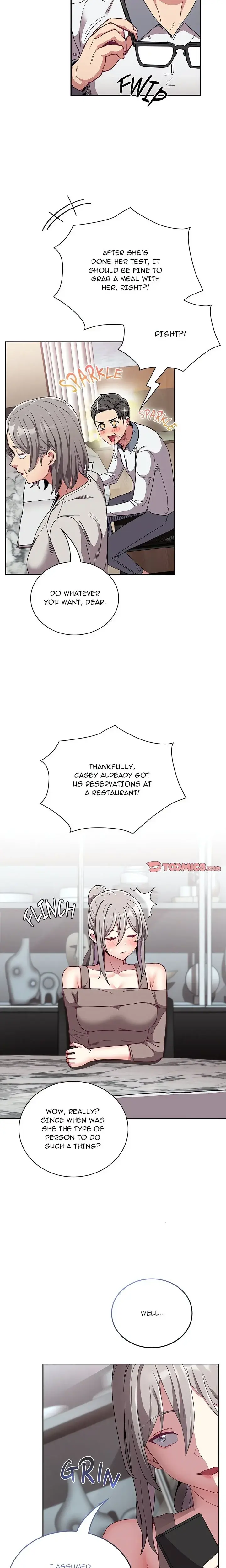 Maid Rehabilitation Episode 91 - Page 21