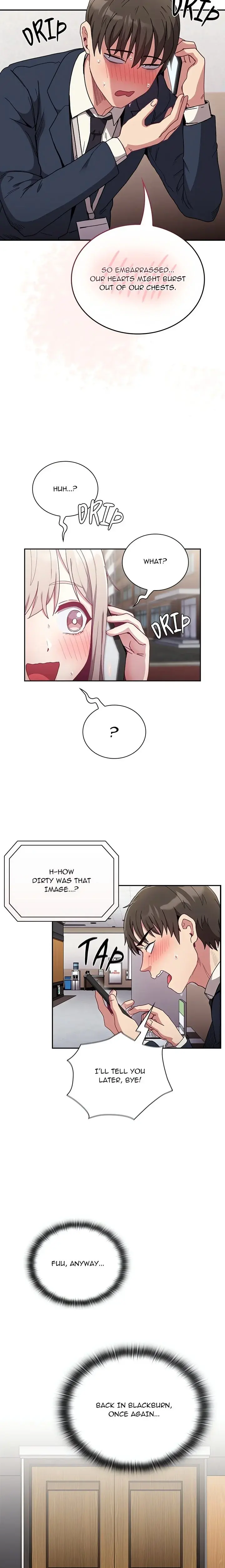 Maid Rehabilitation Episode 91 - Page 25