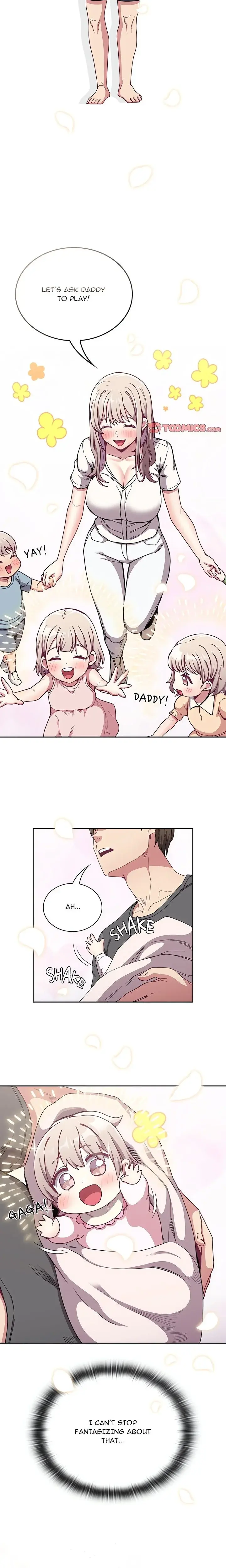 Maid Rehabilitation Episode 91 - Page 28