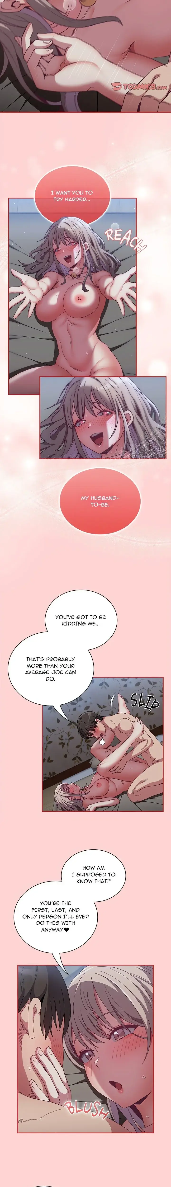 Maid Rehabilitation Episode 91 - Page 3
