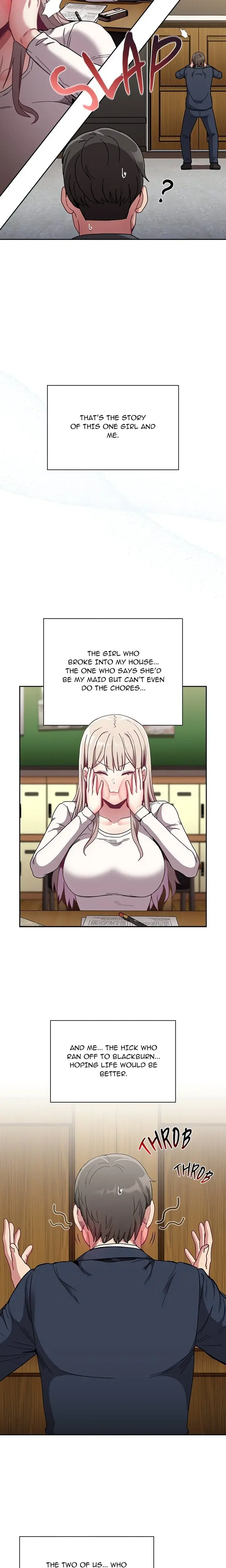 Maid Rehabilitation Episode 91 - Page 30