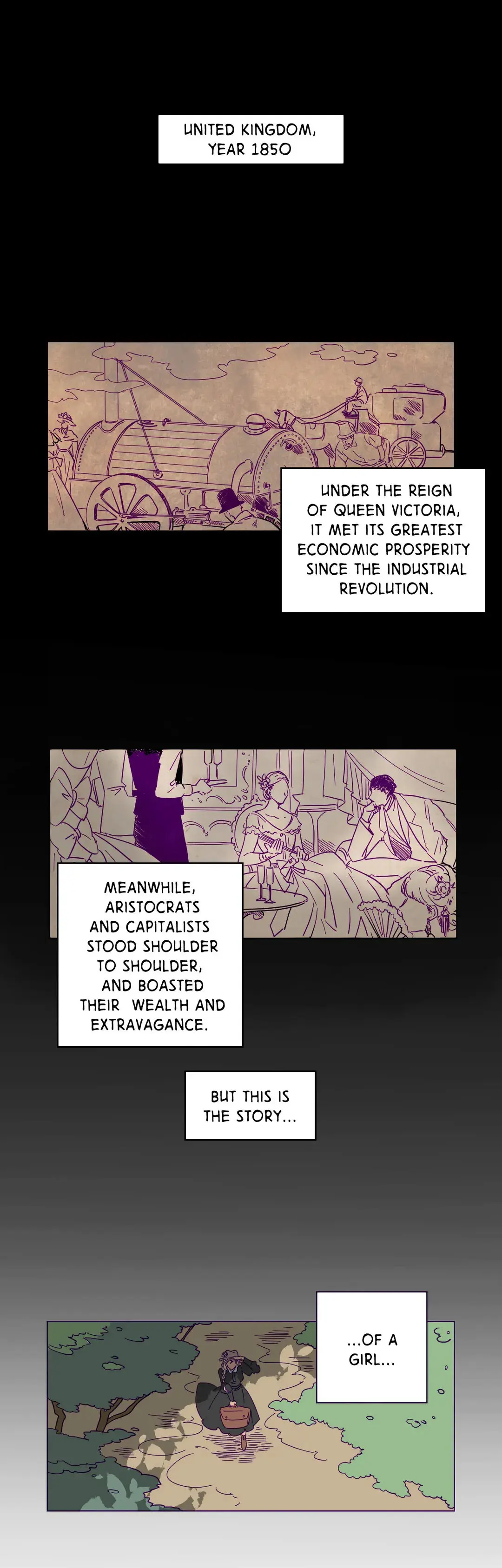 Maison de Maid Episode 1 - Page 1