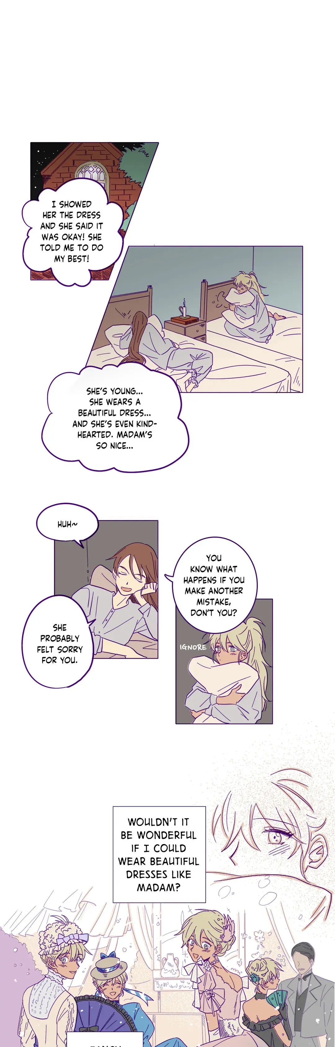 Maison de Maid Episode 1 - Page 13
