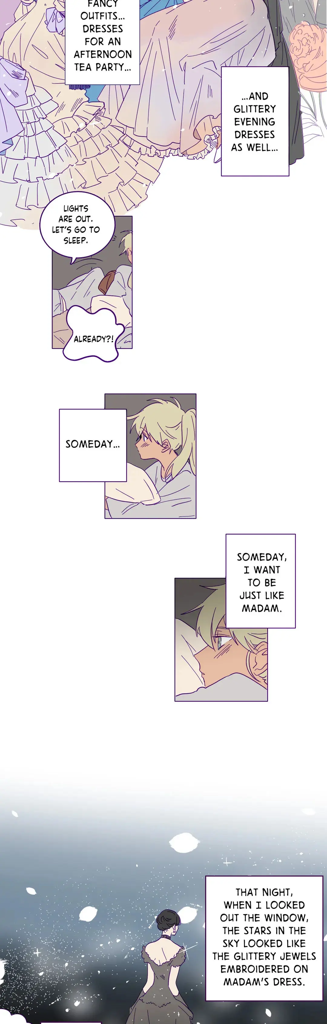 Maison de Maid Episode 1 - Page 14
