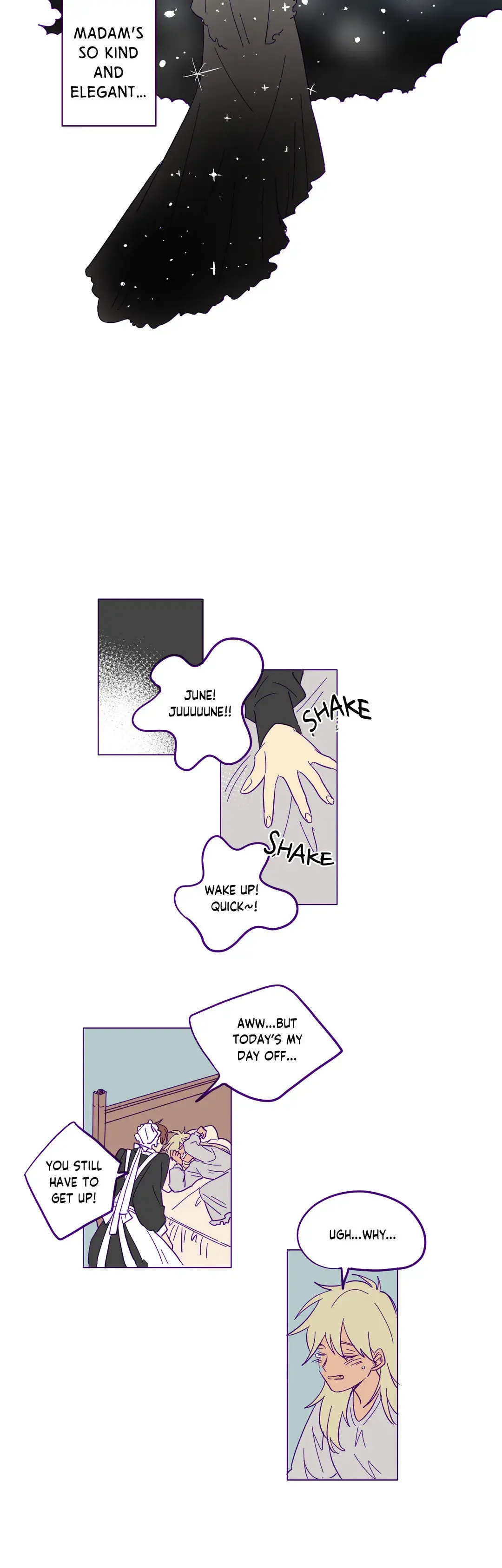Maison de Maid Episode 1 - Page 15