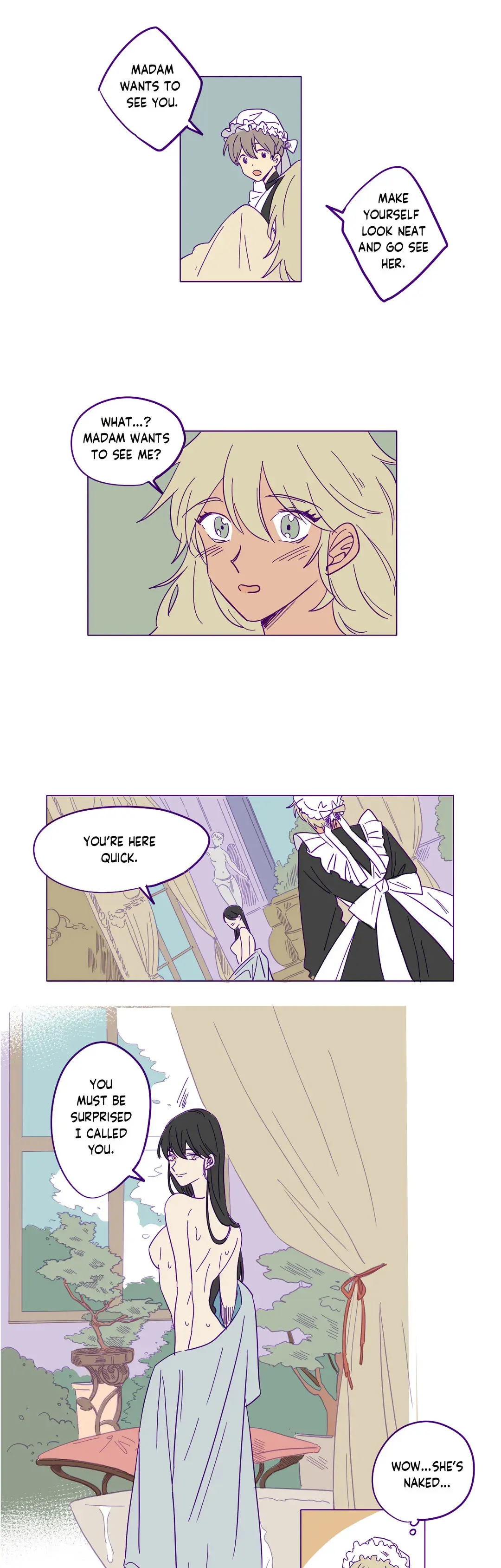 Maison de Maid Episode 1 - Page 16