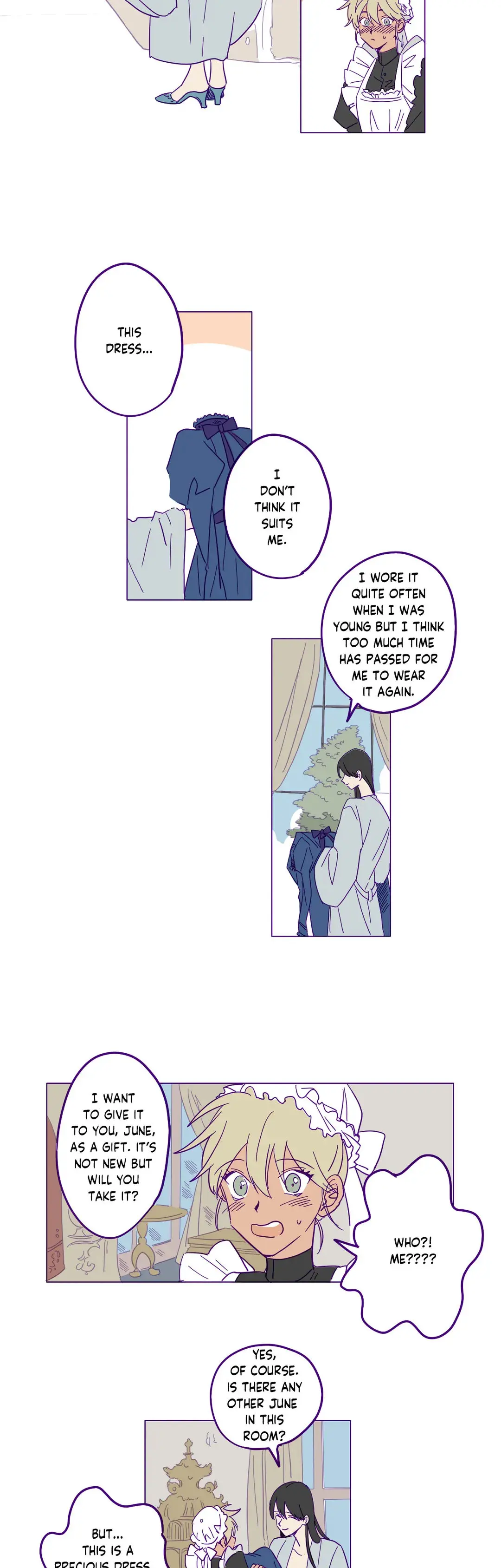 Maison de Maid Episode 1 - Page 17