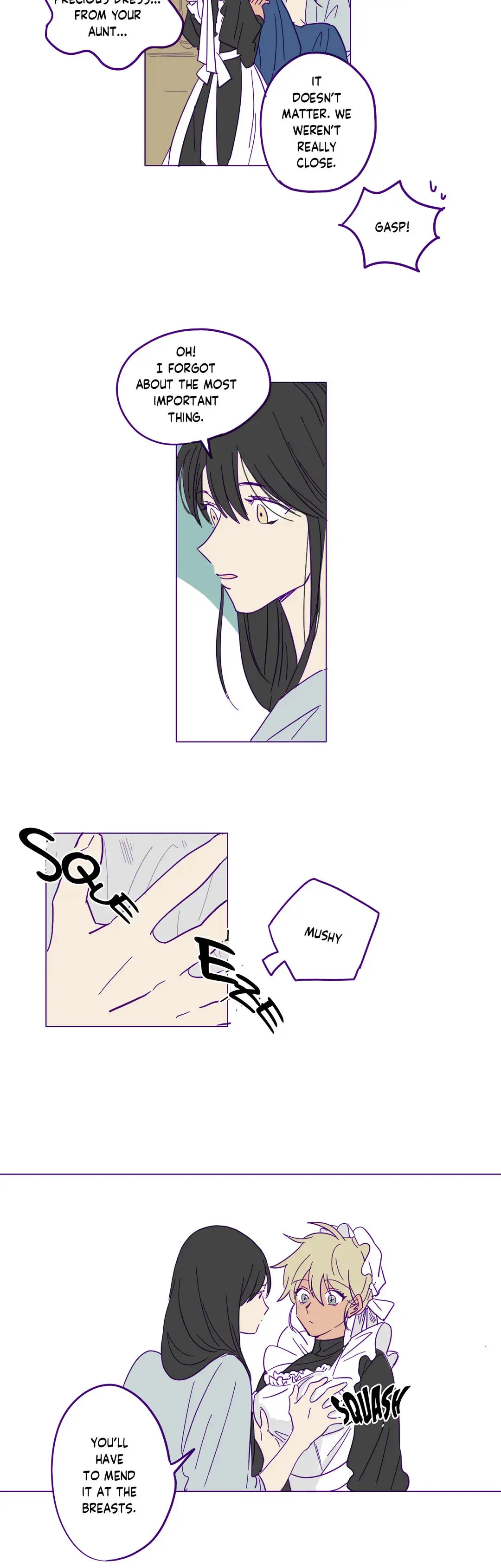 Maison de Maid Episode 1 - Page 18