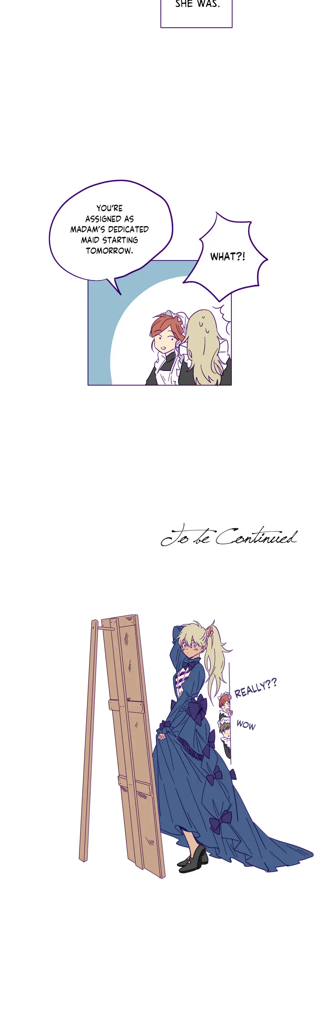 Maison de Maid Episode 1 - Page 20