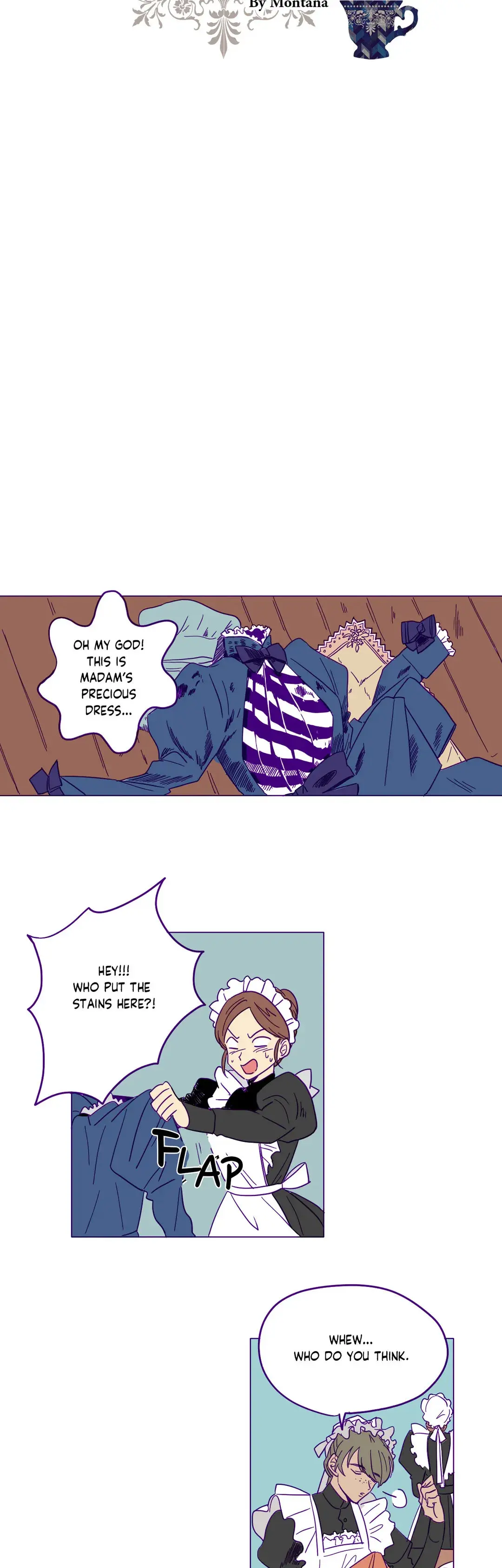 Maison de Maid Episode 1 - Page 3