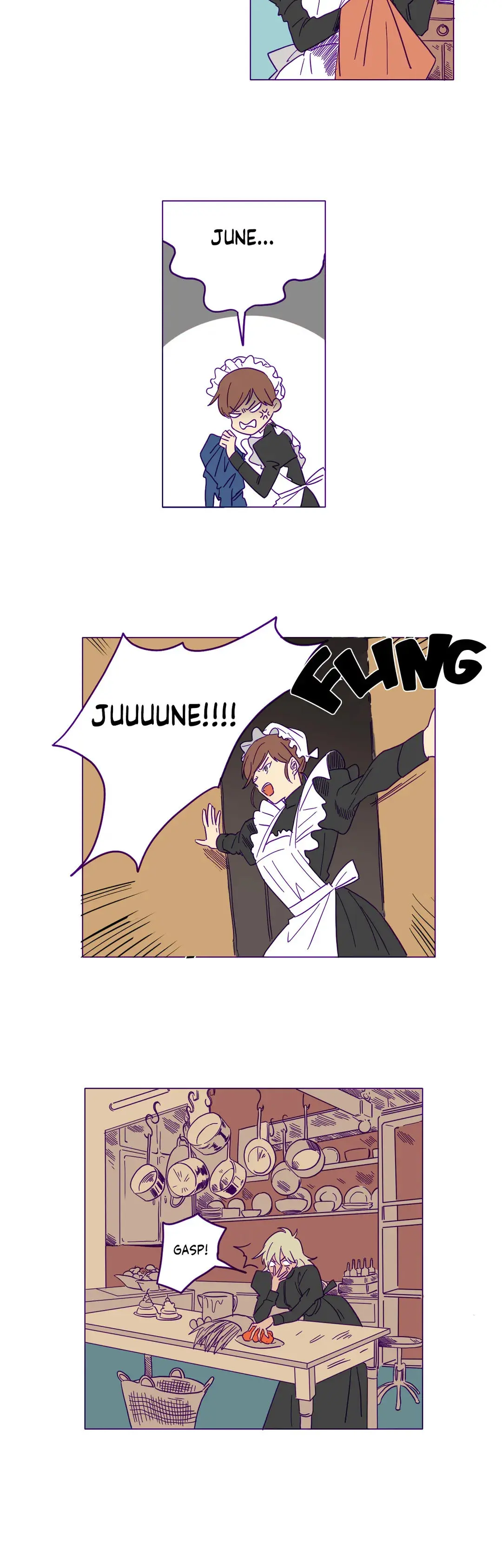 Maison de Maid Episode 1 - Page 4