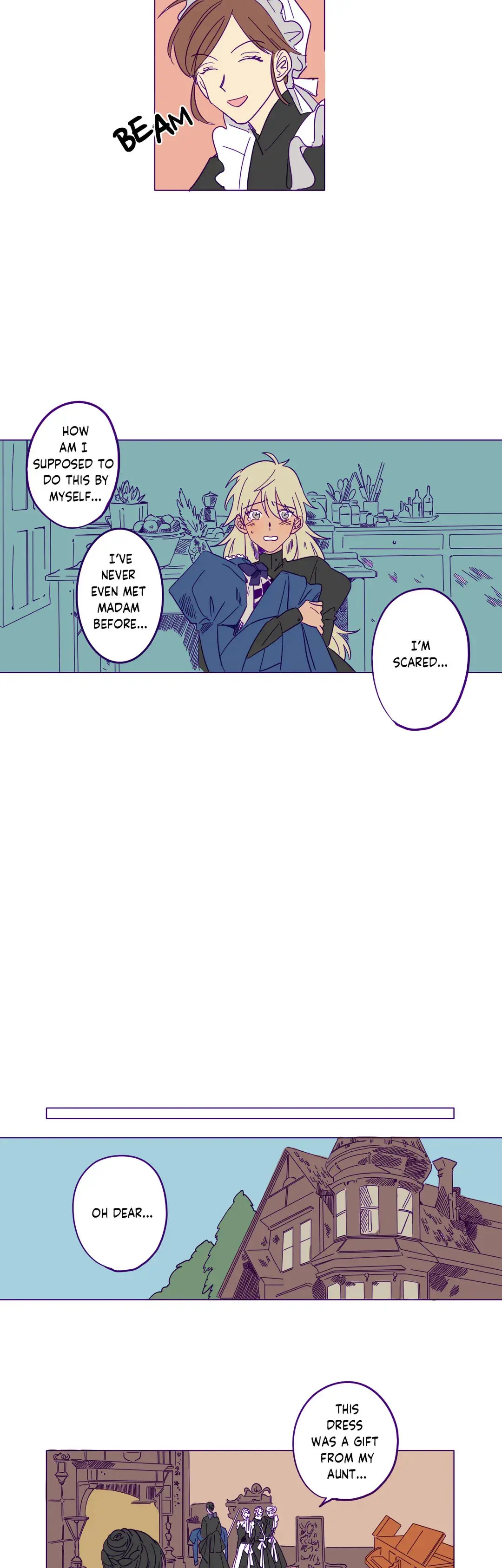 Maison de Maid Episode 1 - Page 8