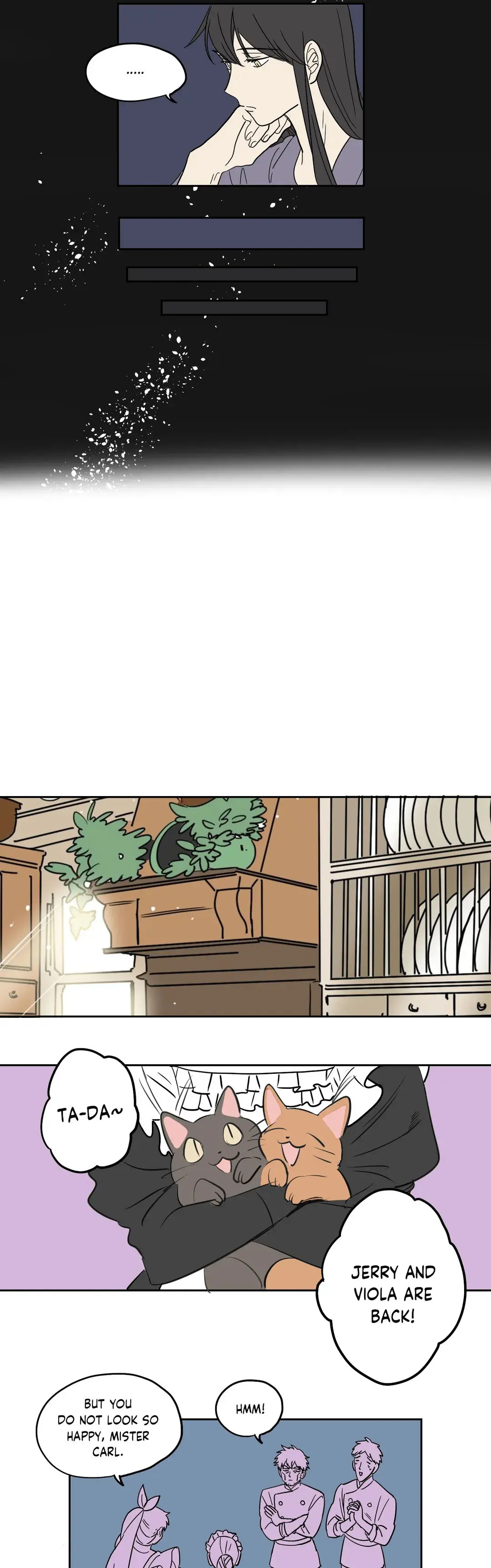 Maison de Maid Episode 21 - Page 11