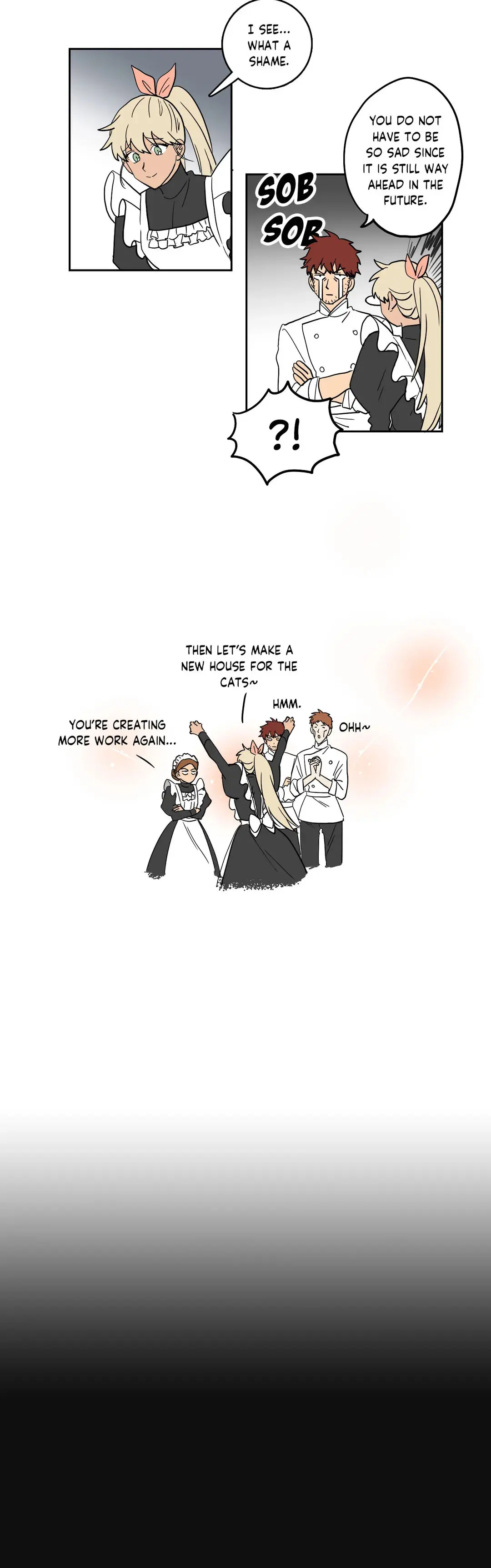 Maison de Maid Episode 21 - Page 14