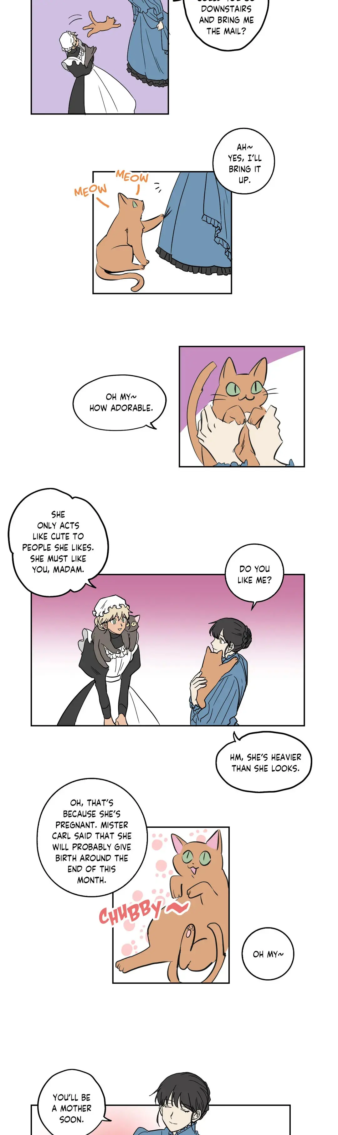 Maison de Maid Episode 21 - Page 4