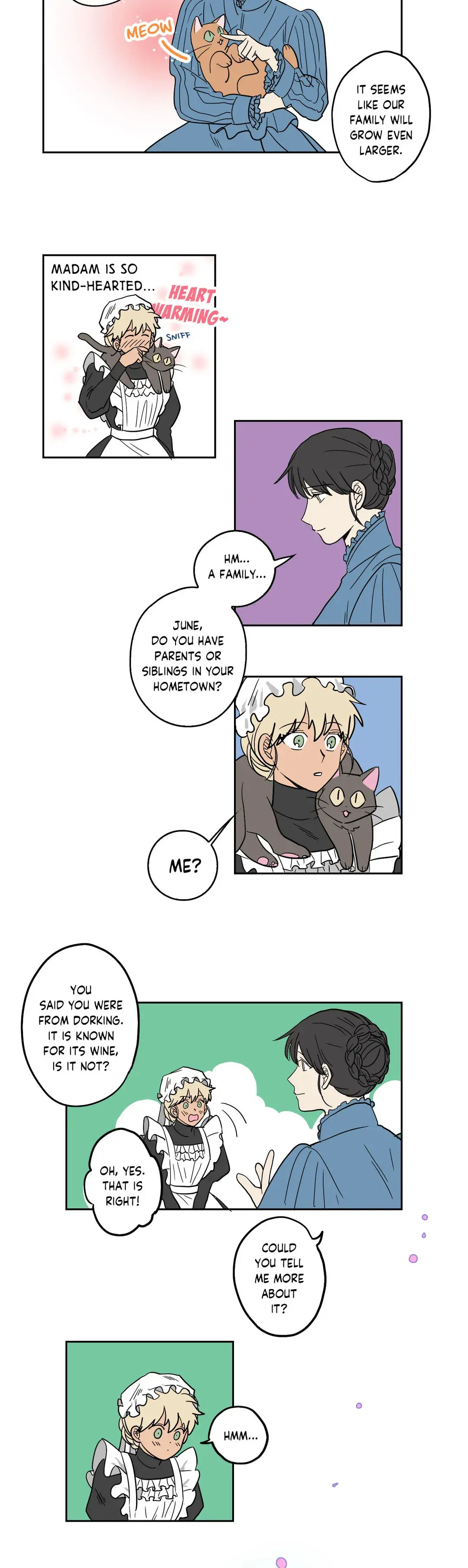 Maison de Maid Episode 21 - Page 5