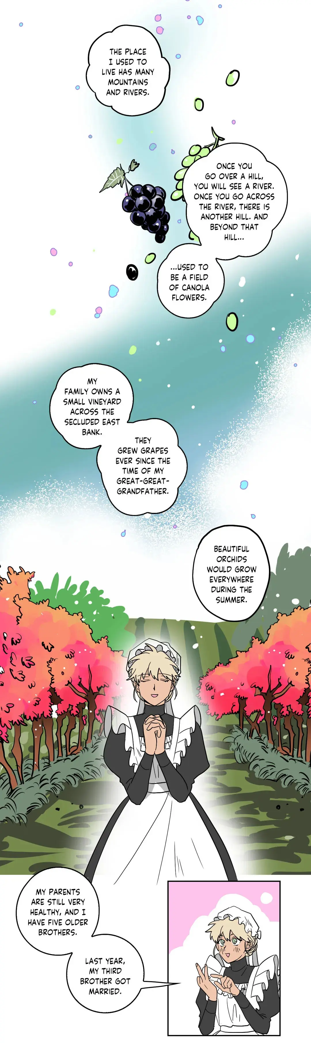 Maison de Maid Episode 21 - Page 6