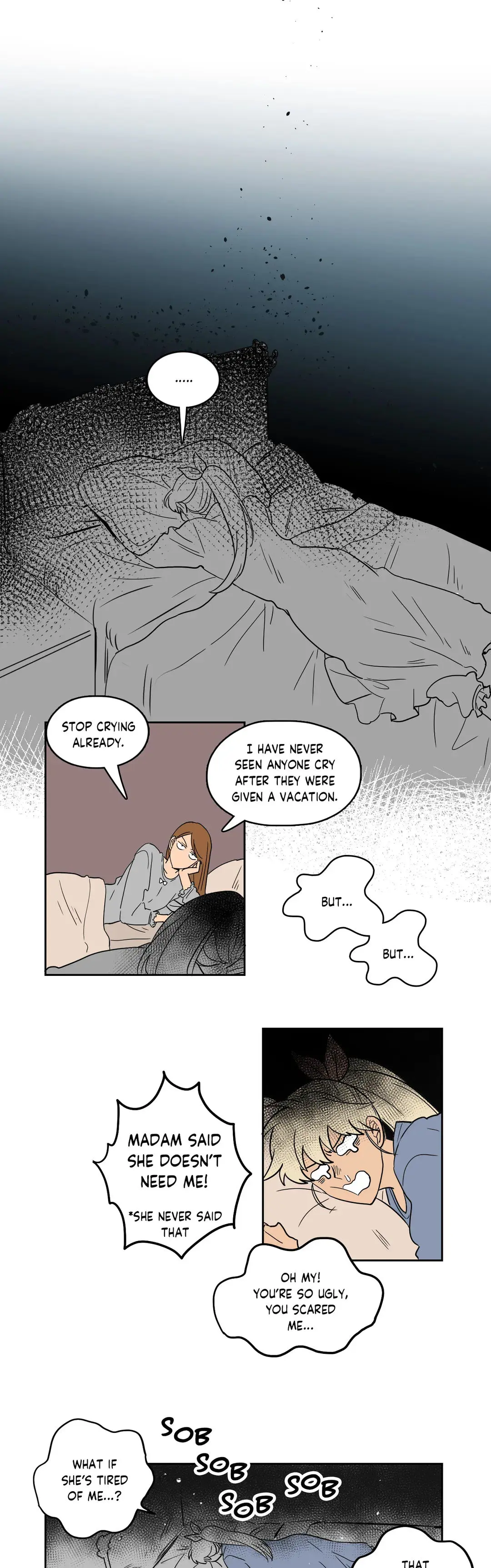 Maison de Maid Episode 21 - Page 9