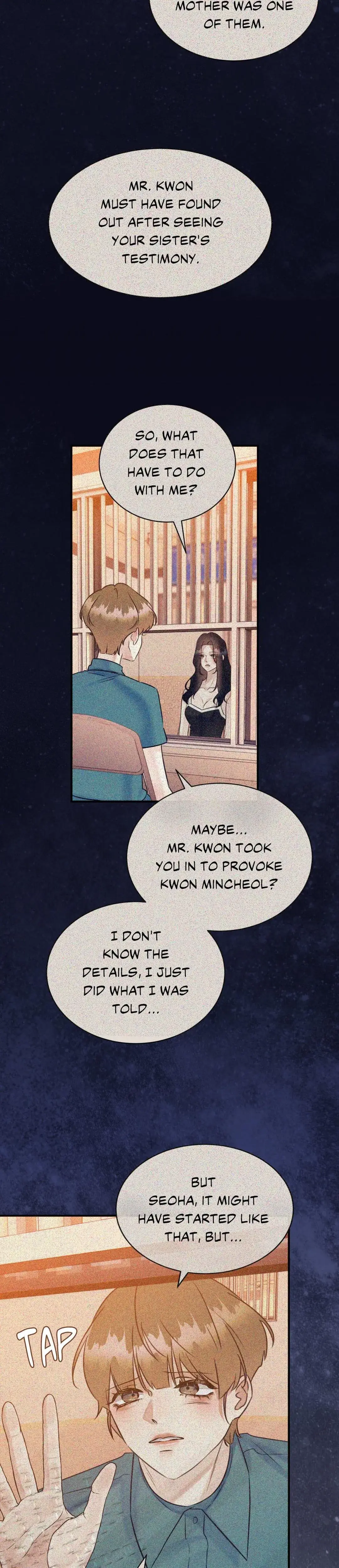 Maison de Menthe Episode 21 - Page 28
