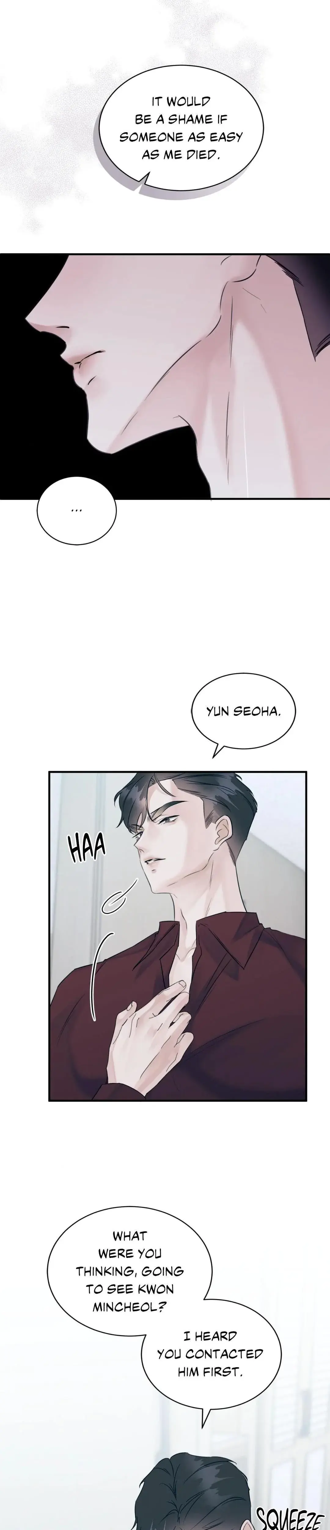 Maison de Menthe Episode 21 - Page 32