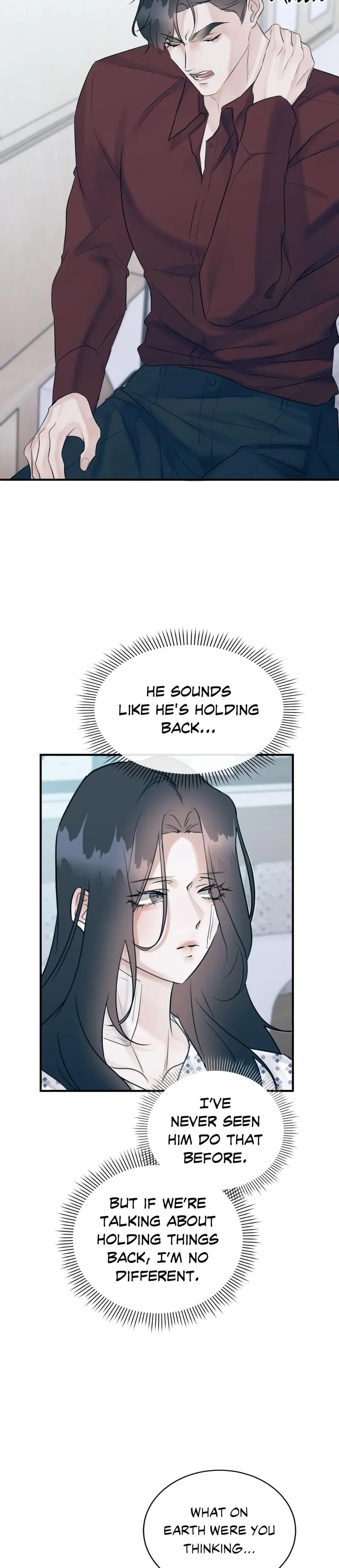 Maison de Menthe Episode 21 - Page 33