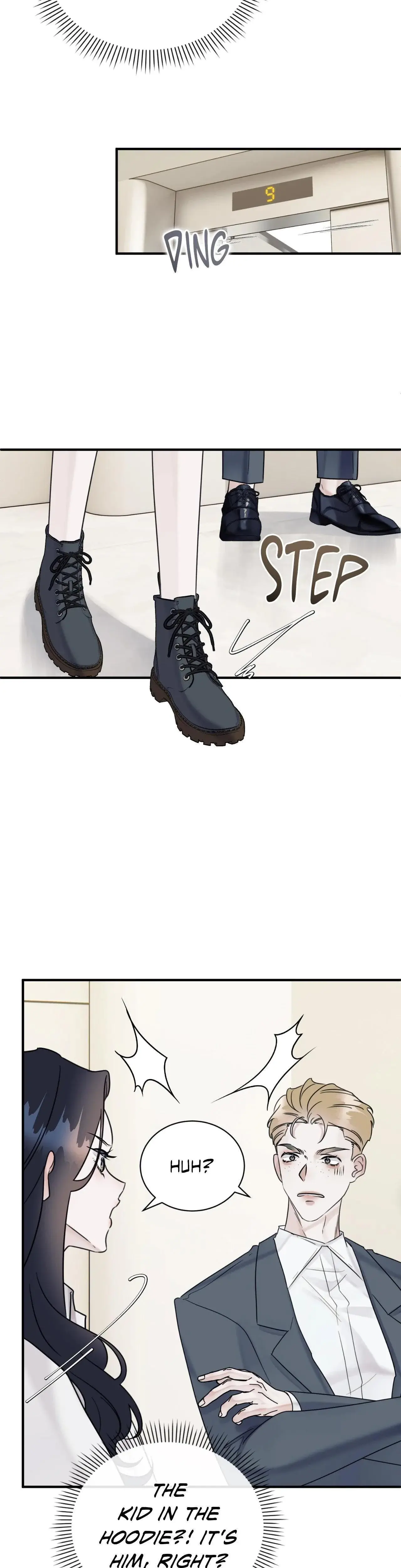 Maison de Menthe Episode 28 - Page 19