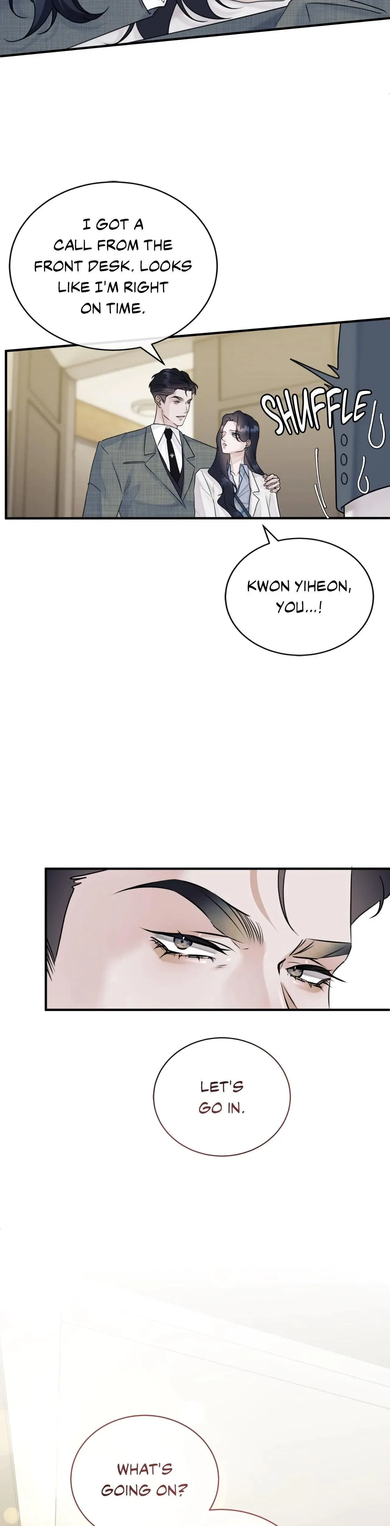 Maison de Menthe Episode 28 - Page 23