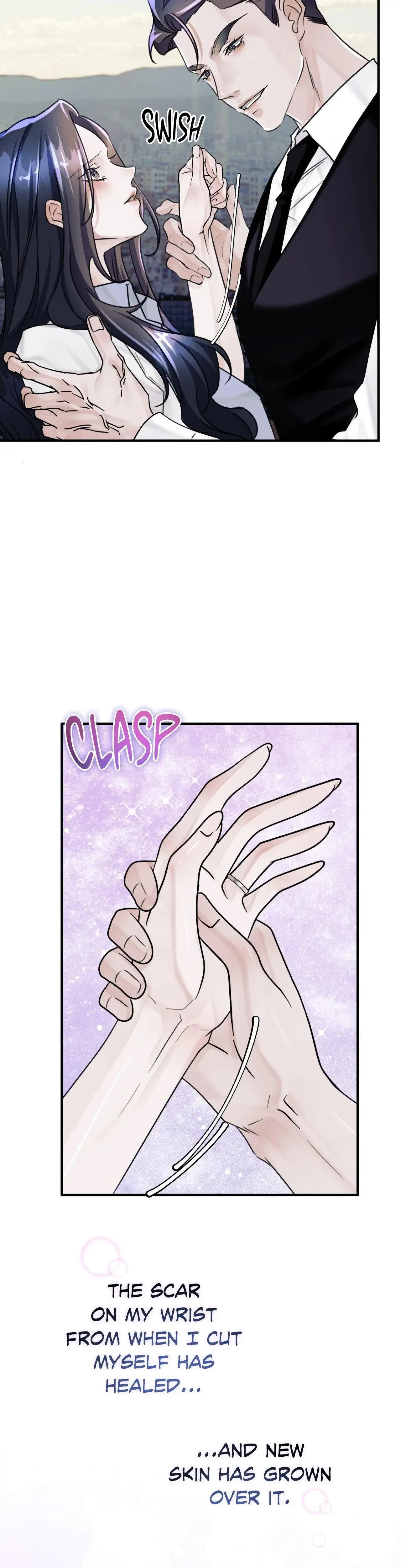 Maison de Menthe Episode 28 - Page 37