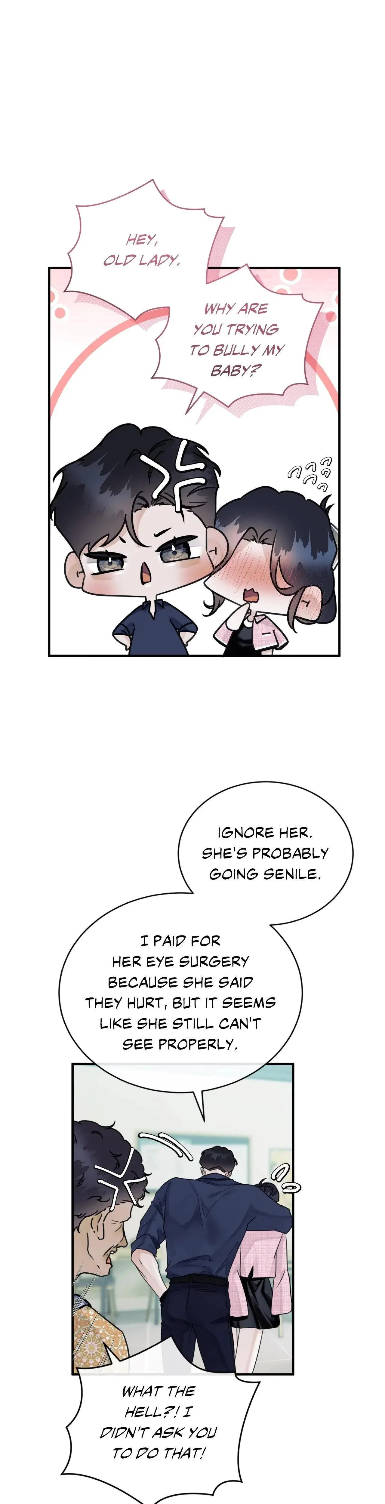 Maison de Menthe Episode 28 - Page 5