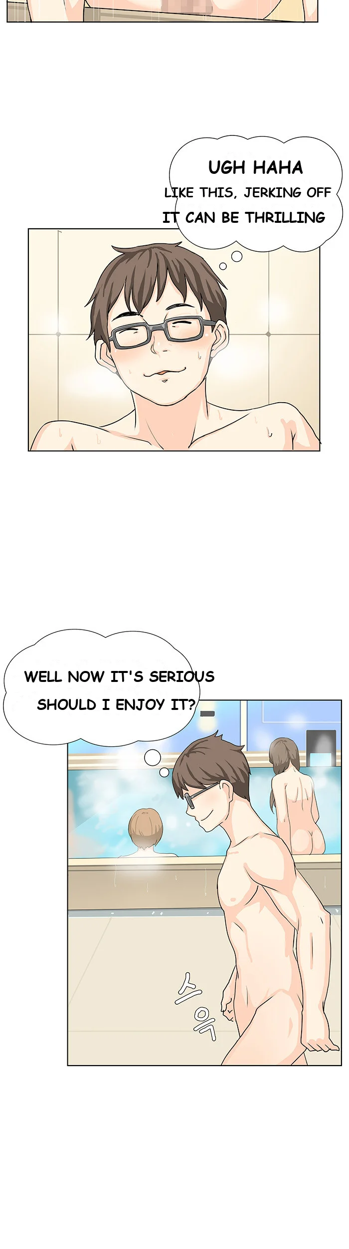 Make a Wish Episode 10 - Page 13