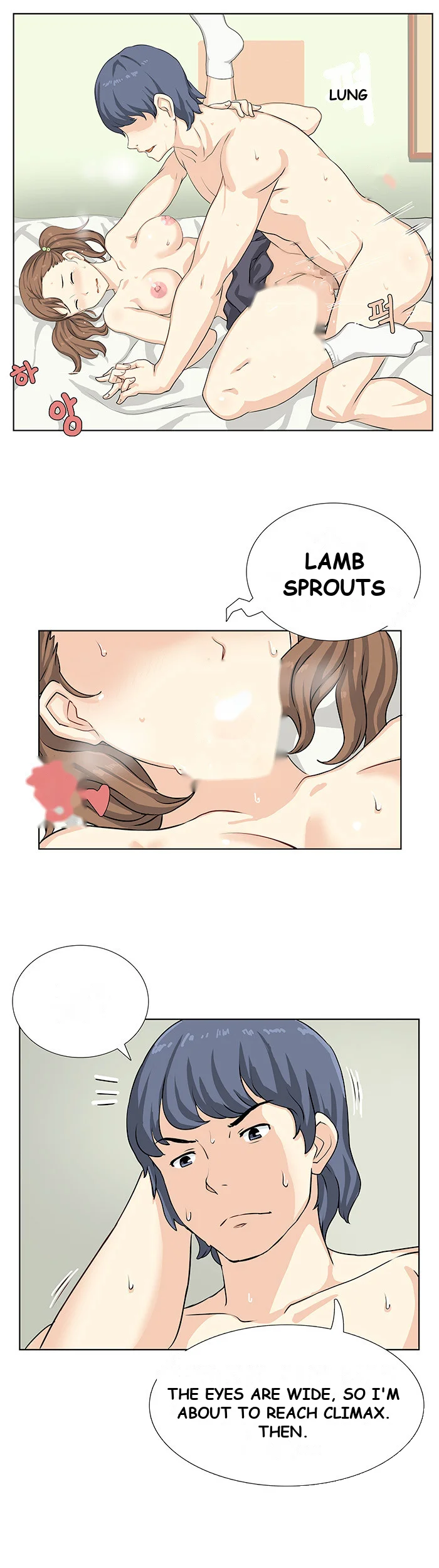 Make a Wish Episode 11 - Page 15