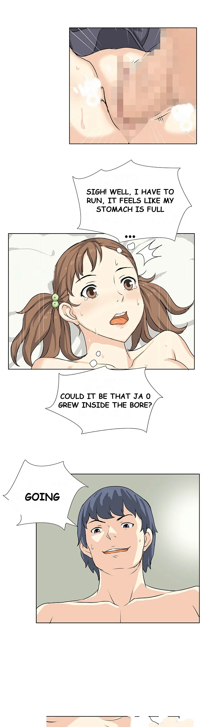 Make a Wish Episode 11 - Page 16