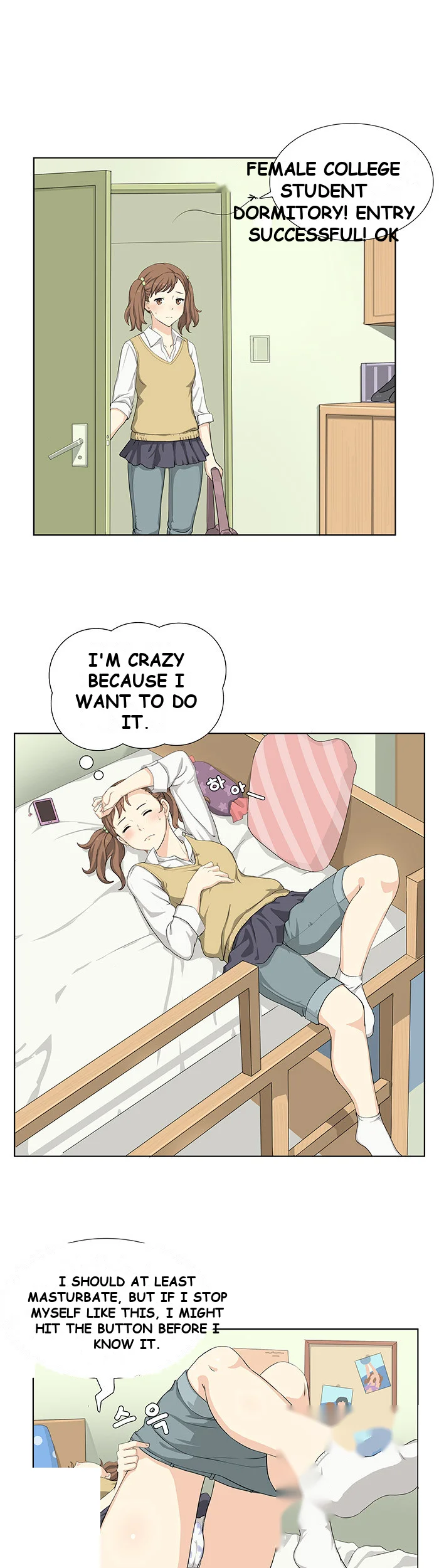 Make a Wish Episode 11 - Page 4