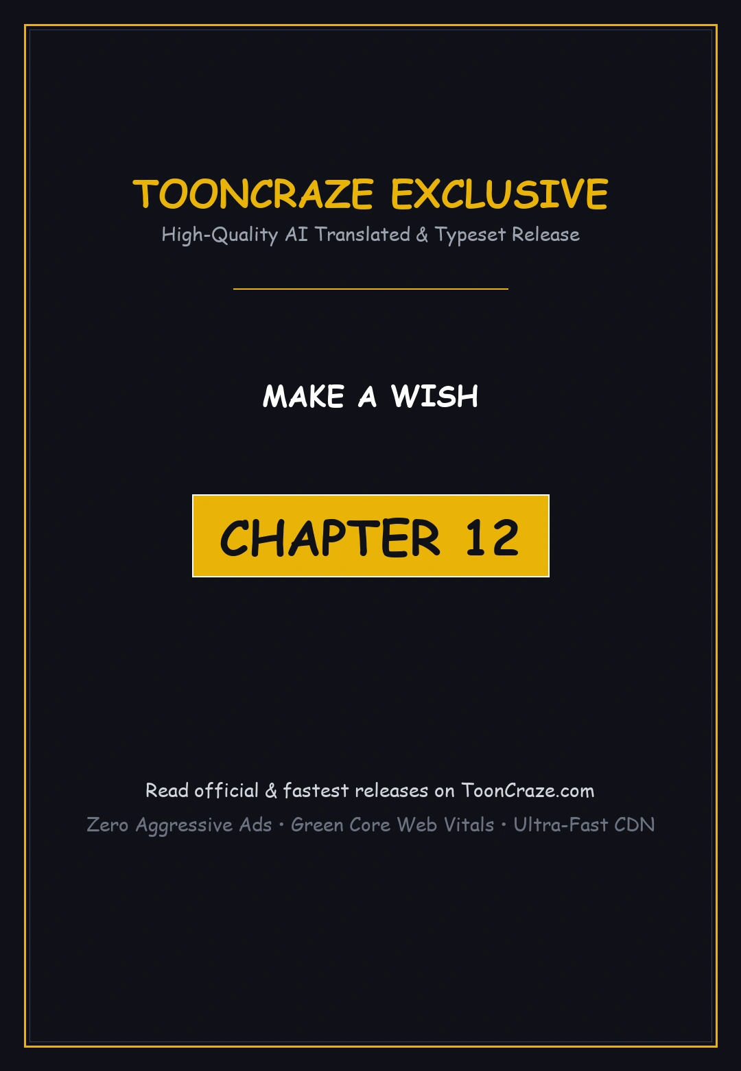 Make a Wish Episode 12 - Page 1