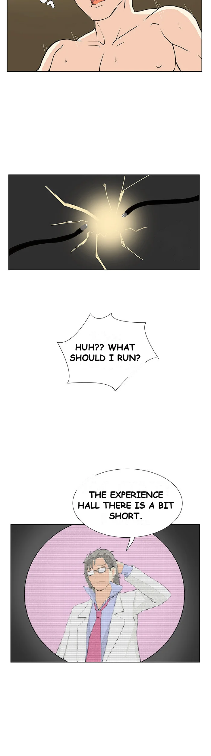 Make a Wish Episode 12 - Page 17