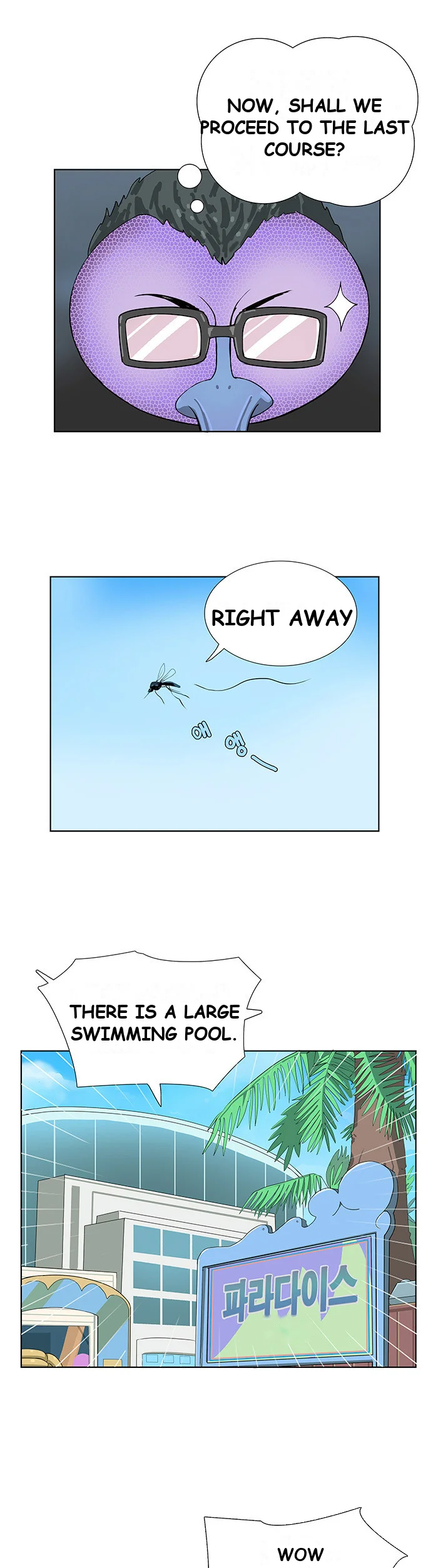 Make a Wish Episode 12 - Page 4