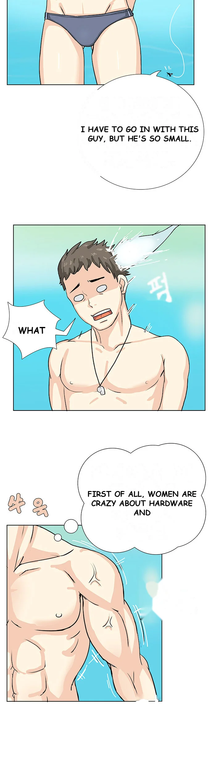 Make a Wish Episode 12 - Page 9