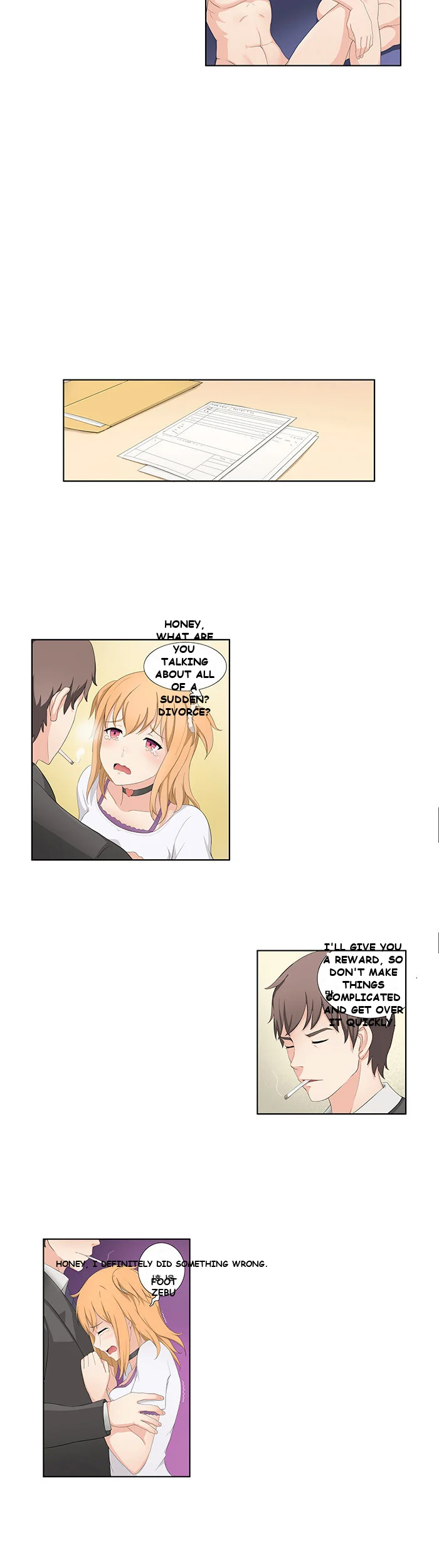 Make a Wish Episode 2 - Page 13