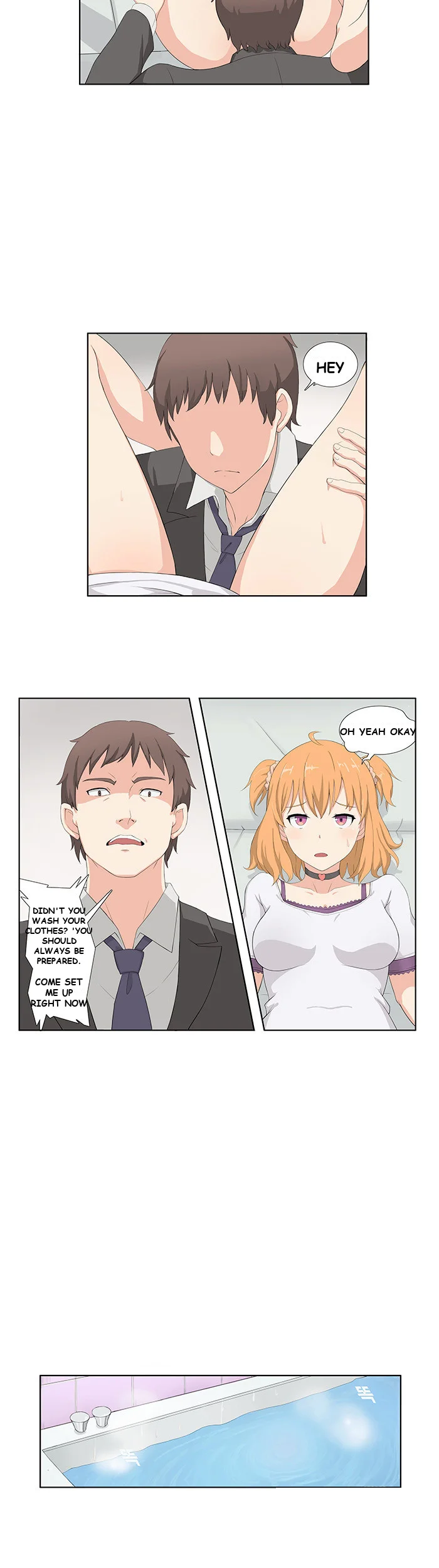 Make a Wish Episode 2 - Page 3