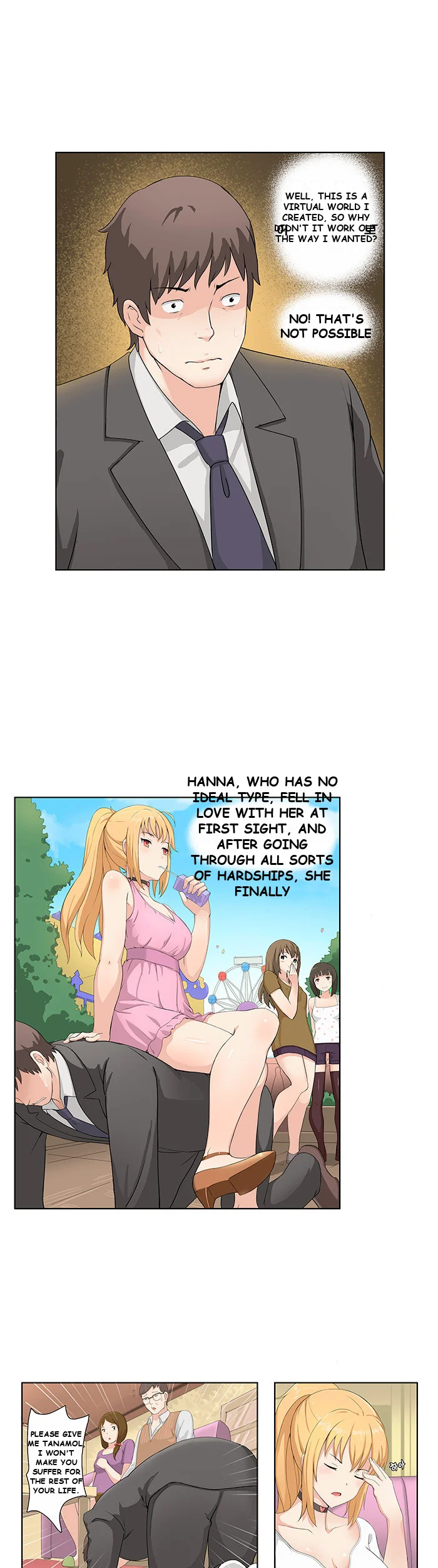 Make a Wish Episode 3 - Page 10